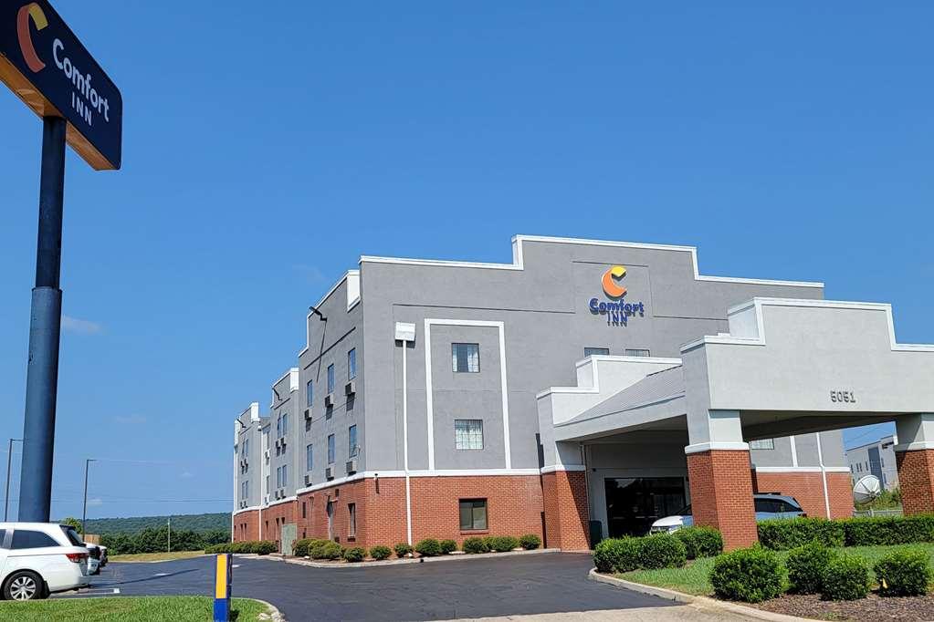 Comfort Inn Bessemer Exterior foto