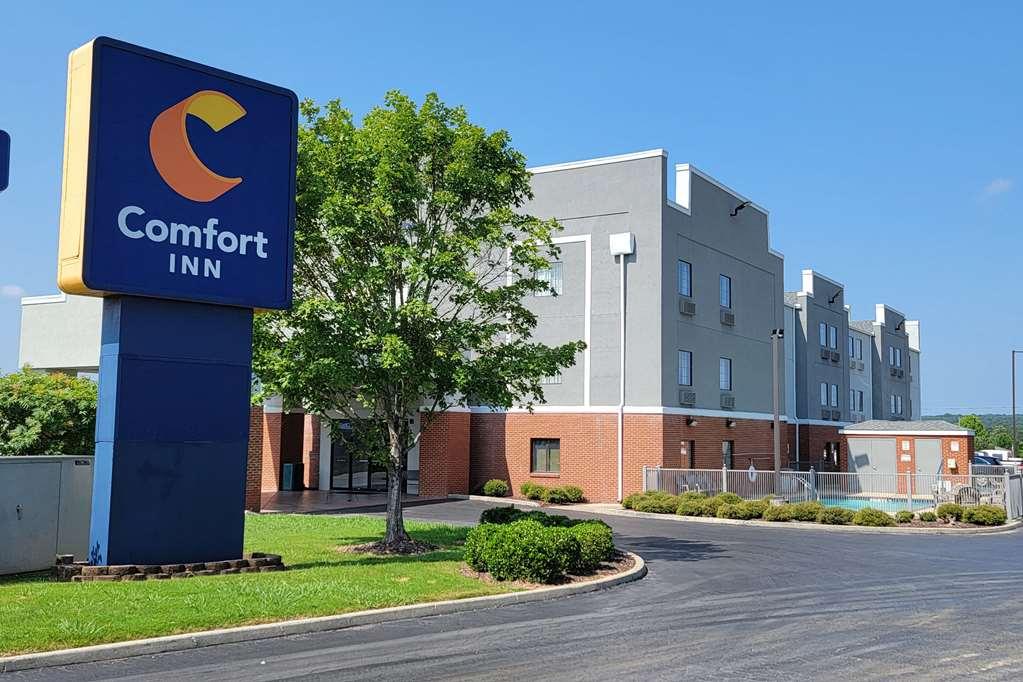 Comfort Inn Bessemer Exterior foto