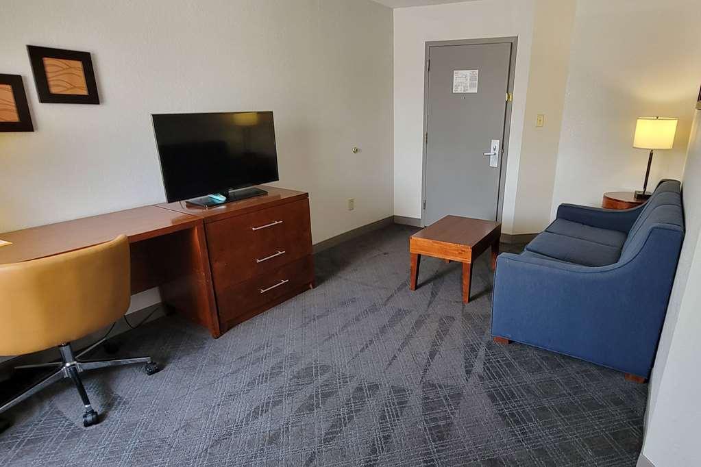 Comfort Inn Bessemer Quarto foto