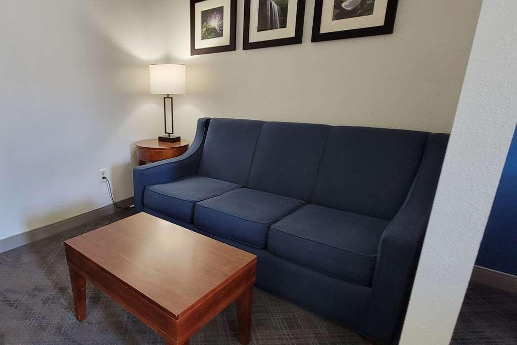 Comfort Inn Bessemer Quarto foto